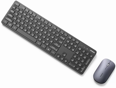 Клавиатура + мышь UGREEN MK004 Black 518521