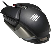 Мышь Mad Catz B.A.T.6+ Black 517132