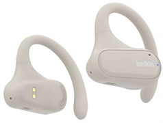 Гарнитура Belkin SoundForm ClearFit Open-Ear Sand 500204