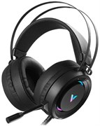 Гарнитура Rapoo VH500 Black 500931