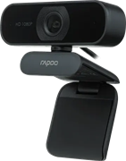 Веб-камера Rapoo C260 Black 502291