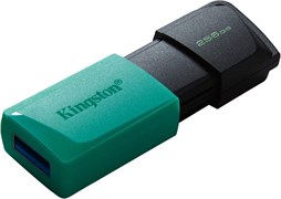 USB Flash накопитель 256GB Kingston DataTraveler Exodia M Black/Green (DTXM/256GB) 504067