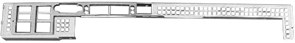 Комплект конвертации Chenbro 384-MEC000150BA0 508270