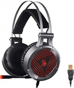 Гарнитура Bloody G530 Black/Grey 500245