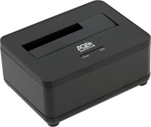 Док-станция для HDD AgeStar 3UBT7 Black 505392