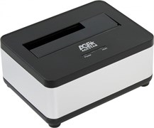 Док-станция для HDD AgeStar 3UBT7 Silver 505394