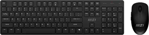 Клавиатура + мышь MSI Forge K200 W Combo MS-8ZA4 518526