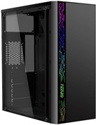 Корпус Ginzzu A370 Black 512291