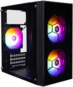 Корпус 1STPLAYER FIREBASE X1 Black 511038