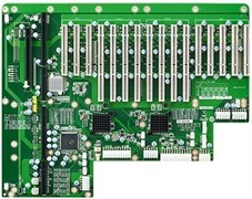 Объединительная плата Advantech PCE-5B18-88B1E 508316