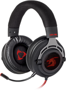 Гарнитура Defender Aspis Pro Black 500319