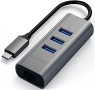 USB-концентратор Satechi ST-TC2N1USB31AM 502514