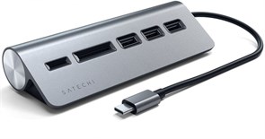 USB-концентратор Satechi ST-TCHCRM 502517