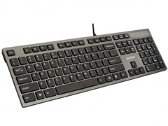 Клавиатура A4Tech KV-300H Grey 517666