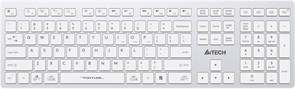 Клавиатура A4Tech FBX50C White 517674
