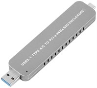 Внешний корпус для SSD M.2 Orient 3552 U3 505302