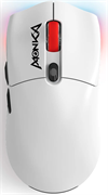 Мышь MARVO G995W Monka Guru White 517146