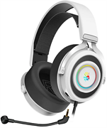 Гарнитура Bloody G535 White Black 500246