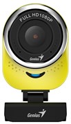 Веб-камера Genius QCam 6000 Yellow 502270