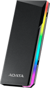 Внешний корпус для SSD M.2 ADATA EC700G Black 505364
