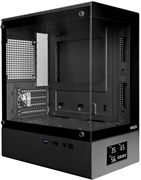 Корпус Ginzzu RX400D Black 512338