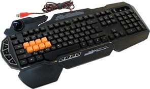 Клавиатура Bloody B318 Black 517940