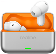 Гарнитура Realme Buds T500 Pro Silver 500994