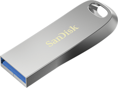 USB Flash накопитель 128GB SanDisk Ultra Luxe (SDCZ74-128G-G46) 504641