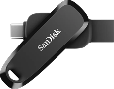 USB Flash накопитель 128GB SanDisk Phone Drive (SDDDC6-128G-G46) 504635