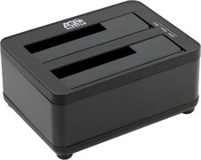 Док-станция для HDD AgeStar 3UBT8 Black 505309