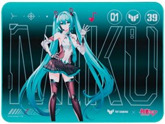 Коврик для мыши ASUS TUF Gaming P1 Hatsune Miku Edition 501831
