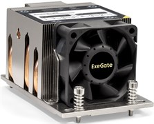 Кулер для серверного процессора ExeGate ESNK-P0063AP4.PWM.2U.SP3.Cu 506851