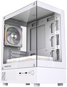 Корпус Powercase Vision Micro M1 ARGB White 512641