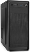 Корпус ExeGate XP-332UC-UNS450 450W Black 512163