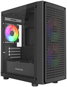 Корпус Powercase Mistral Micro EM20 Black 512619