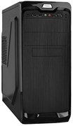 Корпус ExeGate UN-604-UNS500 500W Black 512113