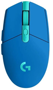Мышь Logitech G304 Lightspeed Blue 516321