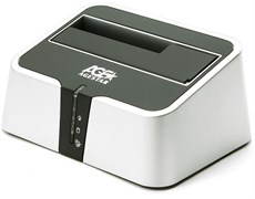 Док-станция для HDD AgeStar 3CBT2(6G) Silver 505288