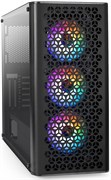 Корпус ExeGate EVO-9202 Black 511948