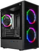 Корпус Ginzzu CL405 Black 512309