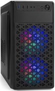 Корпус ExeGate mEVO-7803-XP600 600W Black 512029
