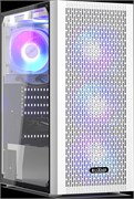 Корпус PCcooler MA100 MESH WH 512583