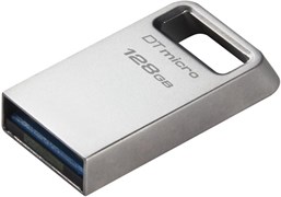 USB Flash накопитель 128GB Kingston DataTraveler Micro G2 (DTMC3G2/128GB) 504061