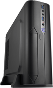 Корпус Formula CS-101 Black 512233