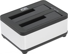 Док-станция для HDD AgeStar 3UBT8 Silver 505310