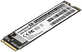 Накопитель SSD 120GB ExeGate NextPro (KC2000TP120) 511254