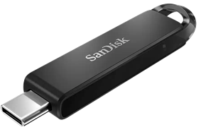 USB Flash накопитель 128GB SanDisk CZ460 Ultra (SDCZ460-128G-G46) 504630