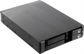 Корзина для накопителей Procase T2-012-SATA3-BK 508477