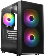 Корпус XASTRA A305M 3FRGB Black 512782