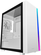 Корпус PCcooler LM300 ARGB WH 511200